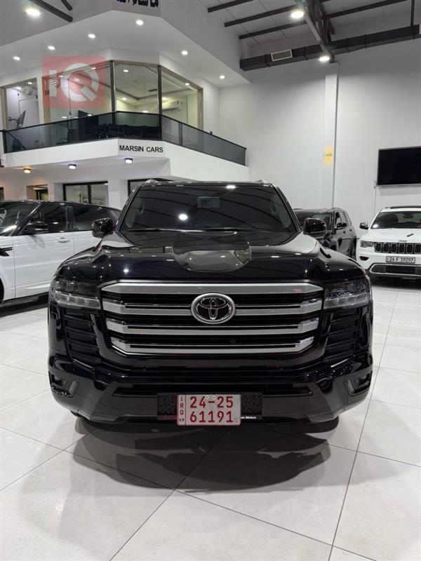 Toyota Land Cruiser 2025 for sale in Iraq - Duhok